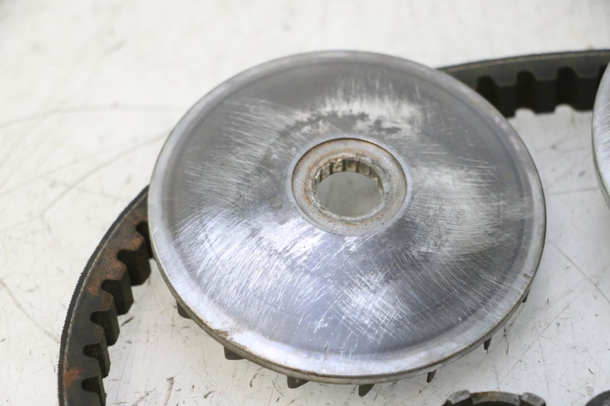 photo de VARIATOR TNT MOTOR ROMA 12' 2T 50 (2007 - 2018) - Bevestigingspunten