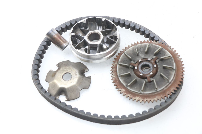 photo de VARIATOR TURBHO RP 50 (2018 - 2022) - Hoofdaanzicht