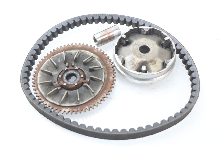 photo de VARIATOR TURBHO RP 50 (2018 - 2022) - Detail van het onderdeel