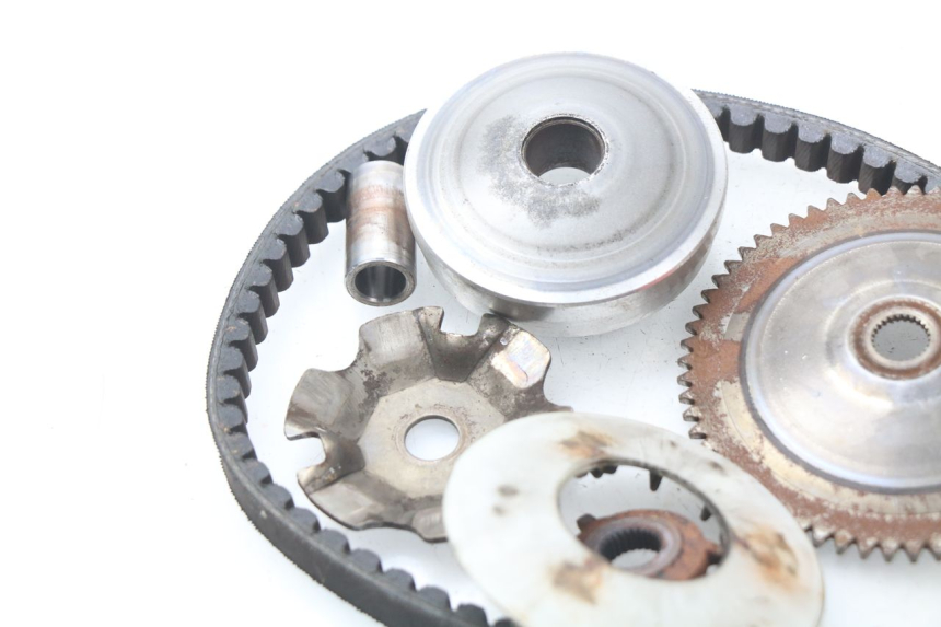 photo de VARIATOR TURBHO RP 50 (2018 - 2022) - Zoom op gebruiksstaat