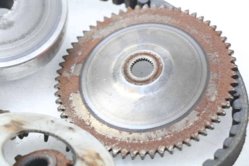 photo de VARIATOR TURBHO RP 50 (2018 - 2022) - Andere kijkhoek