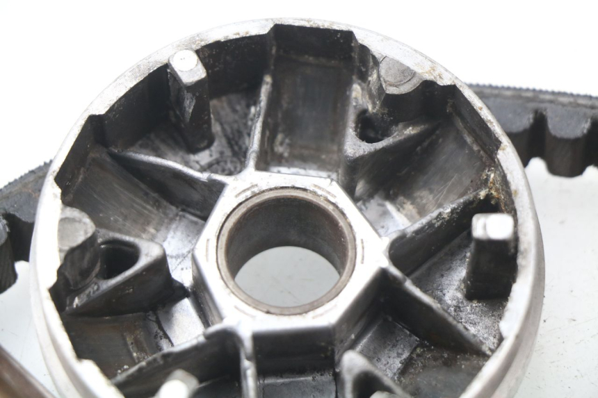 photo de VARIATOR TURBHO RP 50 (2018 - 2022) - Overzicht