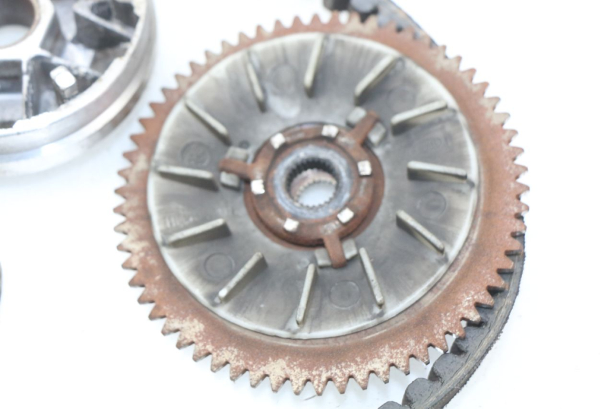 photo de VARIATOR TURBHO RP 50 (2018 - 2022) - Bevestigingspunten