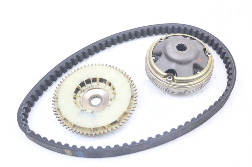 photo de VARIATOR GILERA RUNNER LC 50 (1997 - 1998) - Hoofdaanzicht