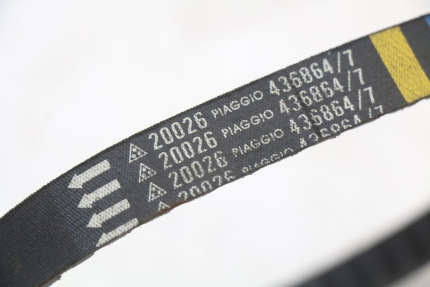 photo de VARIATOR GILERA RUNNER LC 50 (1997 - 1998) - Detailaanzicht