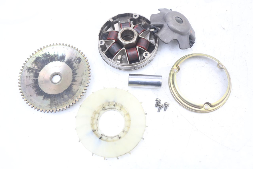 photo de VARIATOR GILERA RUNNER LC 50 (1997 - 1998) - Andere kijkhoek