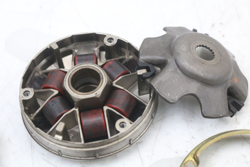 photo de VARIATOR GILERA RUNNER LC 50 (1997 - 1998) - Technische close-up