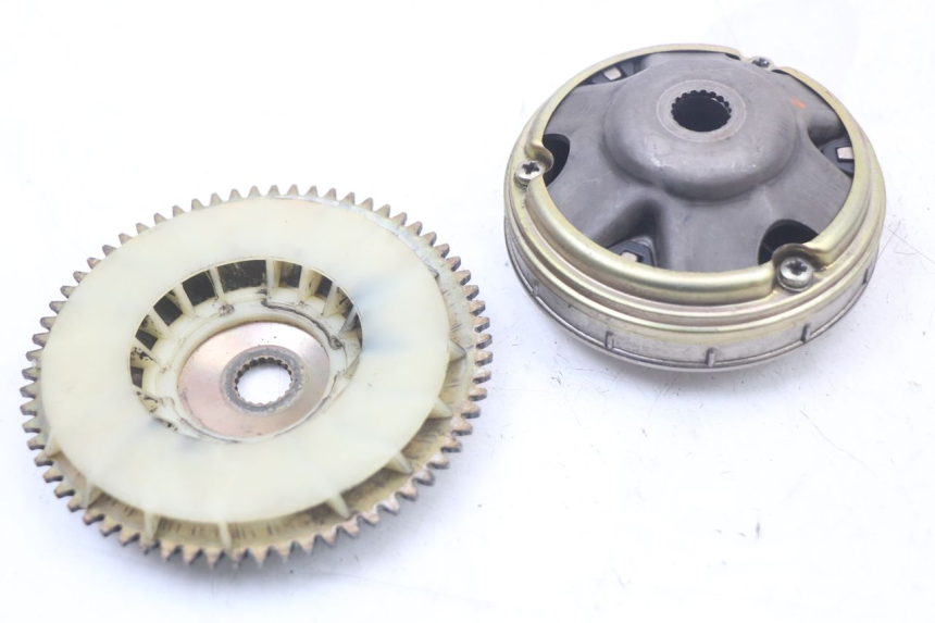 photo de VARIATOR GILERA RUNNER LC 50 (1997 - 1998) - Staat van het oppervlak