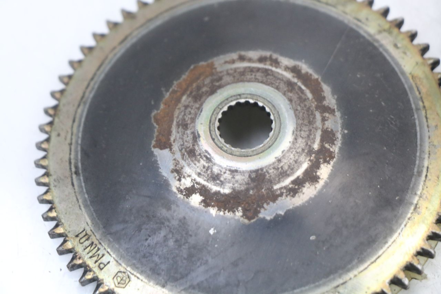 photo de VARIATOR GILERA RUNNER LC 50 (1997 - 1998) - Markeringen en referenties