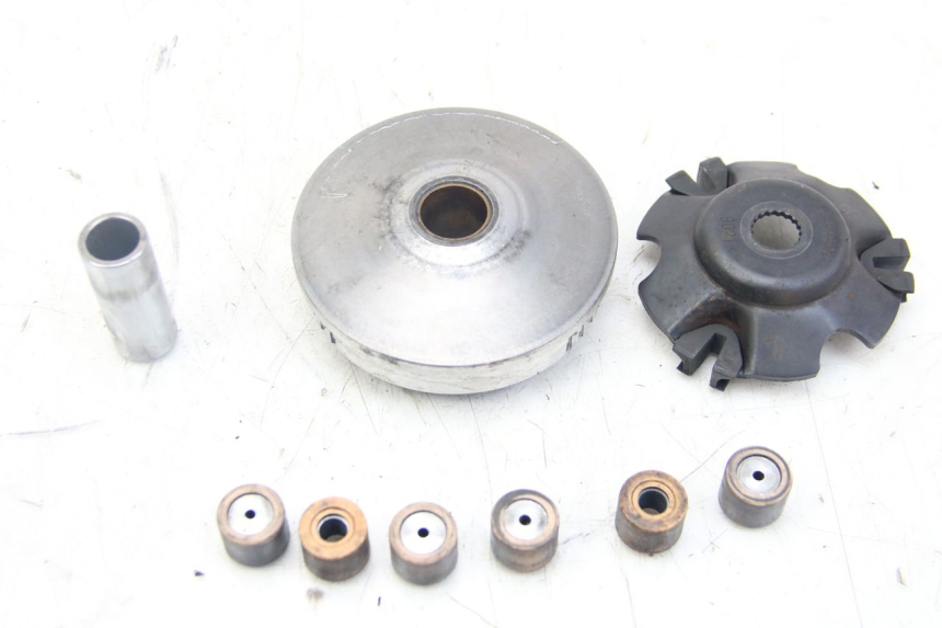 photo de VARIATOR GILERA RUNNER SP 50 (2009 - 2017) - Zoom op gebruiksstaat