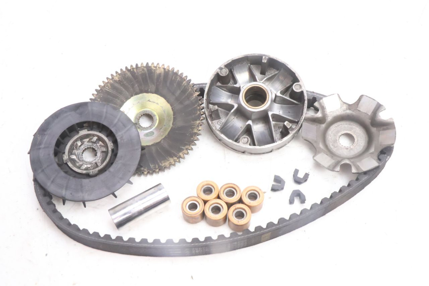 photo de VARIATOR GILERA RUNNER SP 50 (2002 - 2004) - Hoofdaanzicht