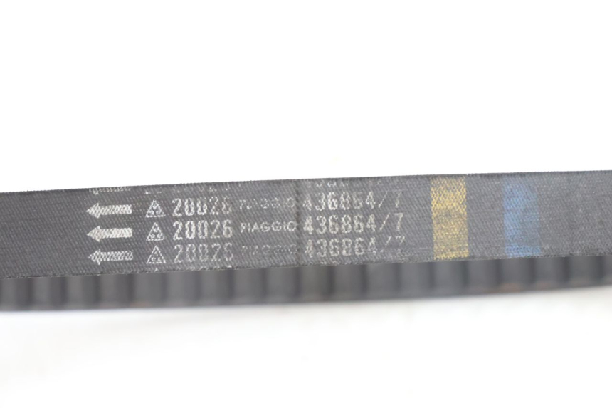 photo de VARIATOR GILERA RUNNER SP 50 (2002 - 2004) - Kenmerkende details