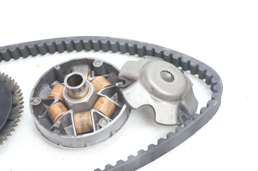 photo de VARIATOR GILERA RUNNER SP 50 (2002 - 2004) - Staat van het oppervlak