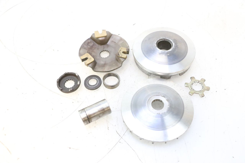 photo de VARIATOR KEEWAY RY6 2T 50 (2011 - 2019) - Bevestigingspunten