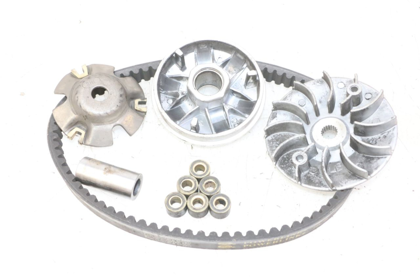 photo de VARIATOR HYTRACK S 150 (2003 - 2011) - Hoofdaanzicht