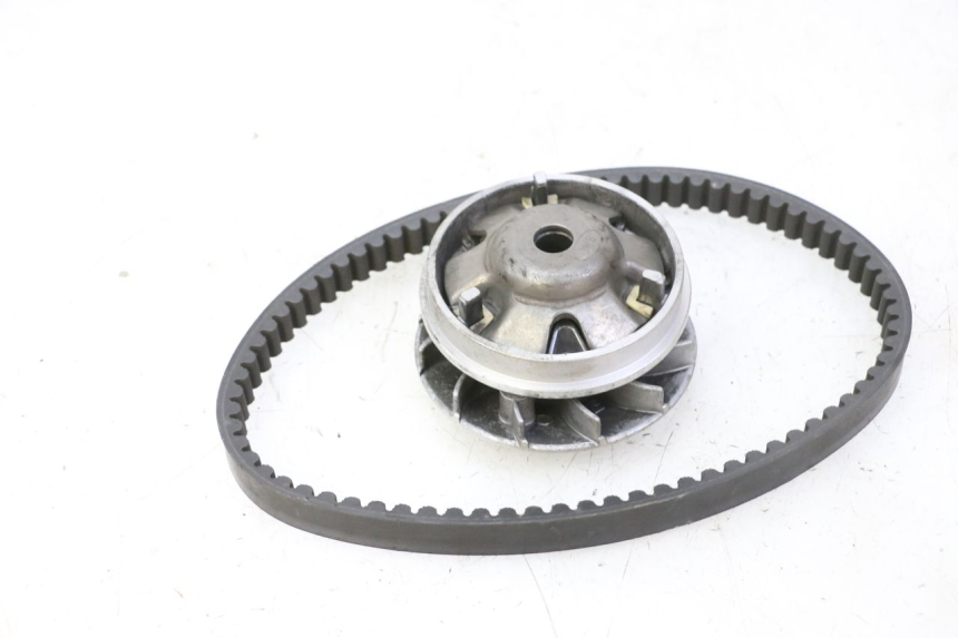 photo de VARIATOR HYTRACK S 150 (2003 - 2011) - Detail van het onderdeel