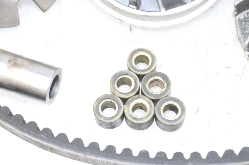 photo de VARIATOR HYTRACK S 150 (2003 - 2011) - Productaanzicht