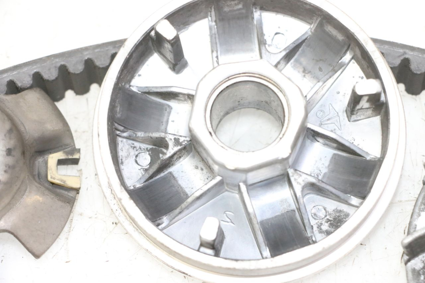 photo de VARIATOR HYTRACK S 150 (2003 - 2011) - Detailaanzicht