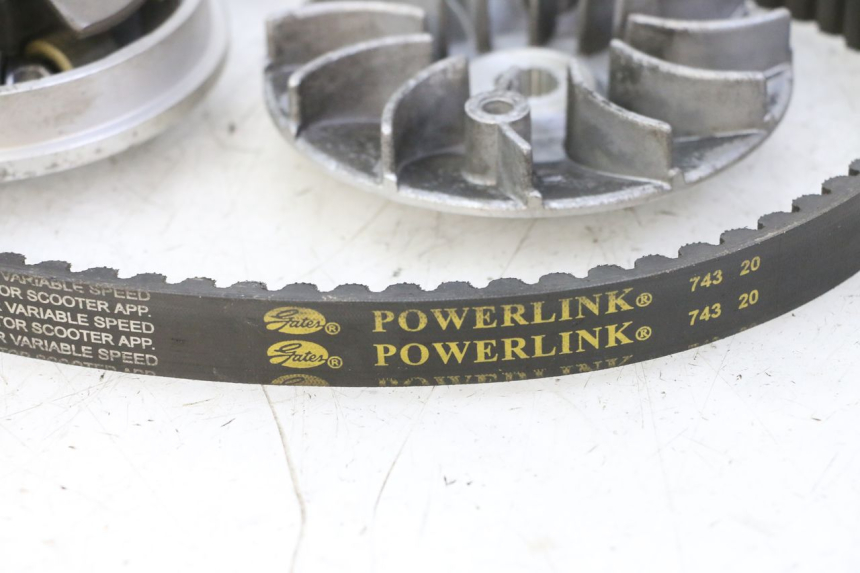 photo de VARIATOR HYTRACK S 150 (2003 - 2011) - Andere kijkhoek