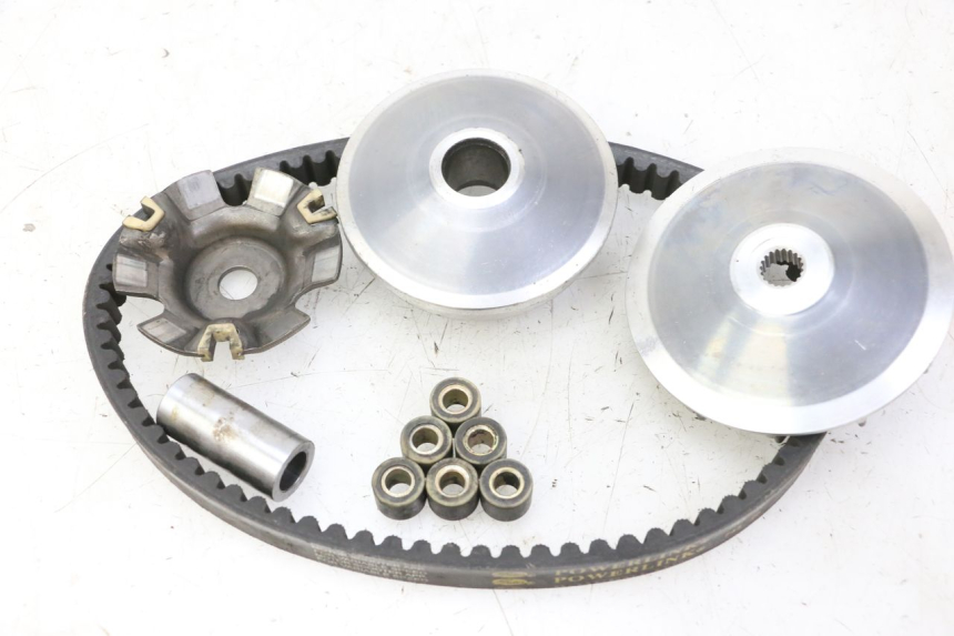 photo de VARIATOR HYTRACK S 150 (2003 - 2011) - Overzicht