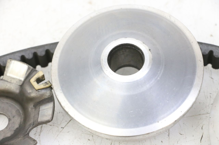 photo de VARIATOR HYTRACK S 150 (2003 - 2011) - Staat van het oppervlak