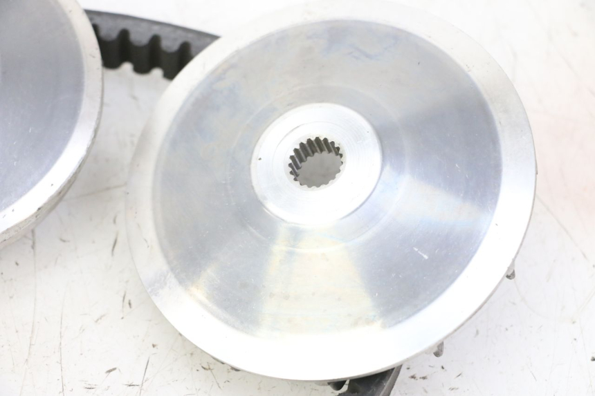 photo de VARIATOR HYTRACK S 150 (2003 - 2011) - Gecontroleerd onderdeel