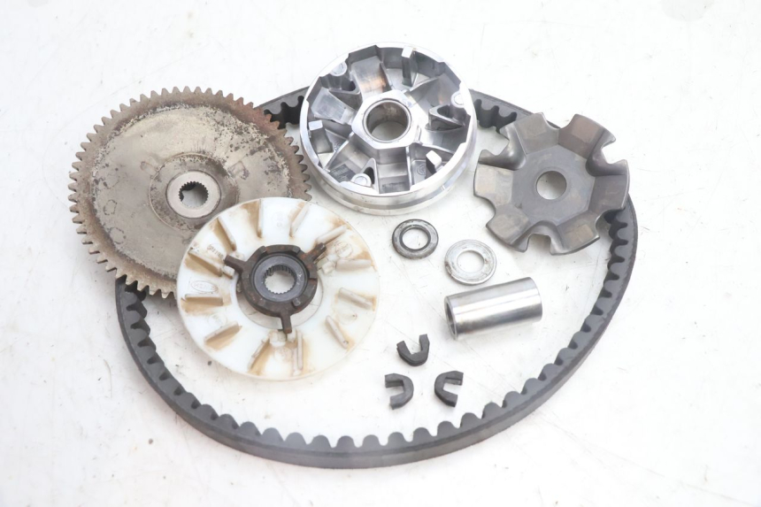 photo de VARIATOR JM MOTORS SANTANA EVO 50 (2024 - 2026) - Hoofdaanzicht