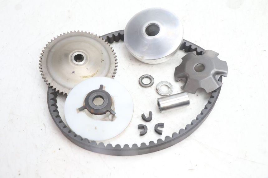 photo de VARIATOR JM MOTORS SANTANA EVO 50 (2024 - 2026) - Detail van het onderdeel