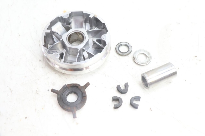 photo de VARIATOR JM MOTORS SANTANA EVO 50 (2024 - 2026) - Zoom op gebruiksstaat