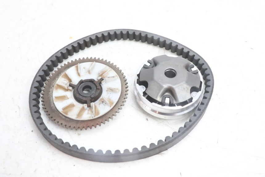 photo de VARIATOR JM MOTORS SANTANA EVO 50 (2024 - 2026) - Andere kijkhoek