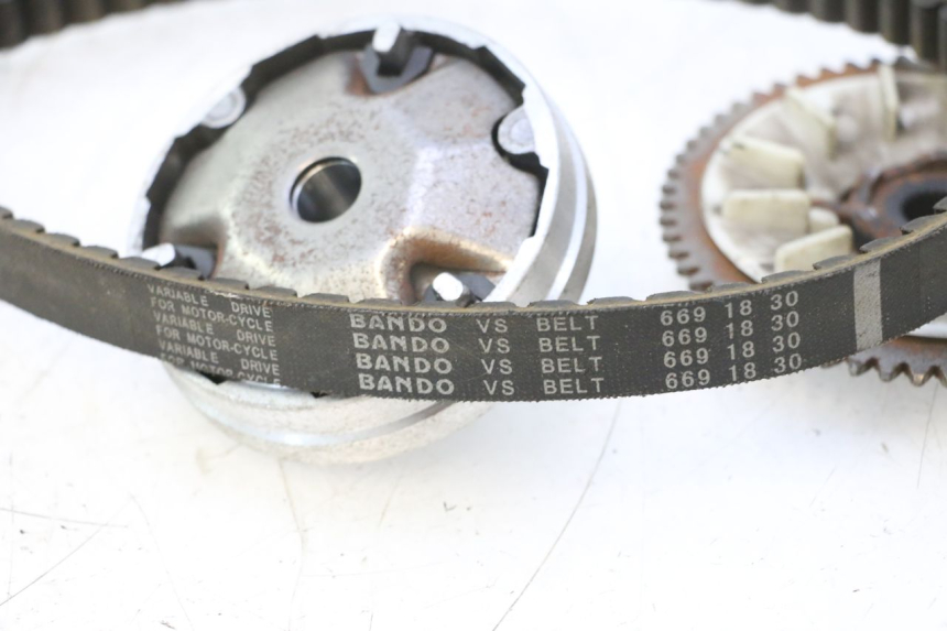 photo de VARIATOR JM MOTORS SANTANA 50 (2014 - 2023) - Detail van het onderdeel