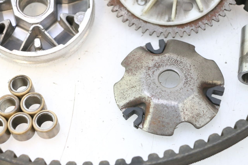 photo de VARIATOR JM MOTORS SANTANA 50 (2014 - 2023) - Productaanzicht