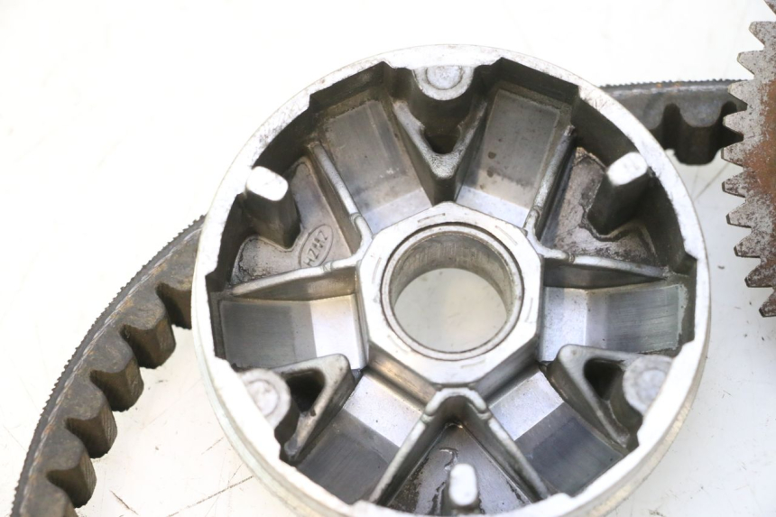 photo de VARIATOR JM MOTORS SANTANA 50 (2014 - 2023) - Kenmerkende details