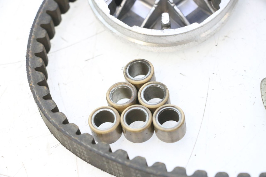 photo de VARIATOR JM MOTORS SANTANA 50 (2014 - 2023) - Detailaanzicht