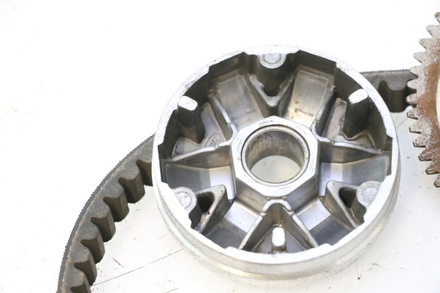 photo de VARIATOR JM MOTORS SANTANA 50 (2014 - 2023) - Aanvullende foto