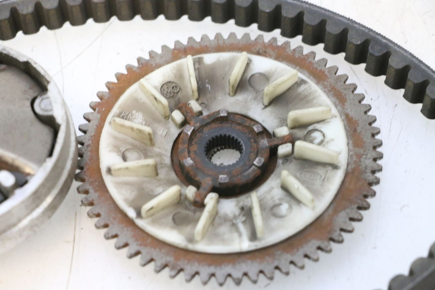 photo de VARIATOR JM MOTORS SANTANA 50 (2014 - 2023) - Andere kijkhoek