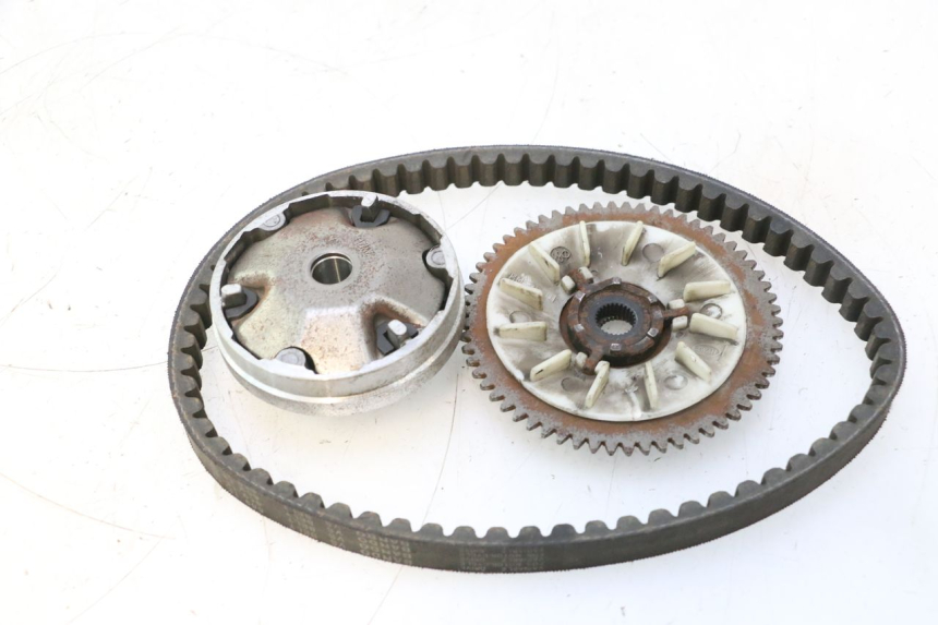 photo de VARIATOR JM MOTORS SANTANA 50 (2014 - 2023) - Technische close-up