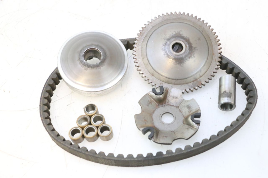 photo de VARIATOR JM MOTORS SANTANA 50 (2014 - 2023) - Overzicht