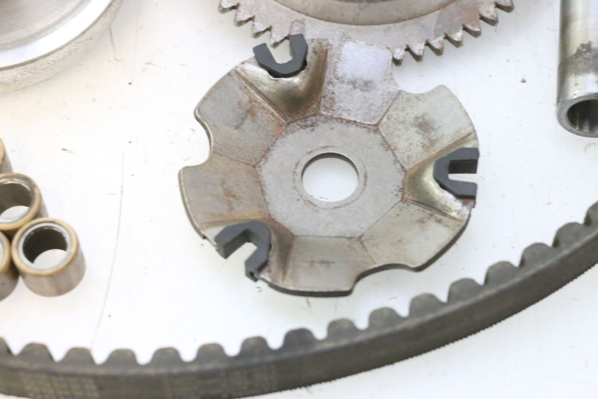 photo de VARIATOR JM MOTORS SANTANA 50 (2014 - 2023) - Bevestigingspunten