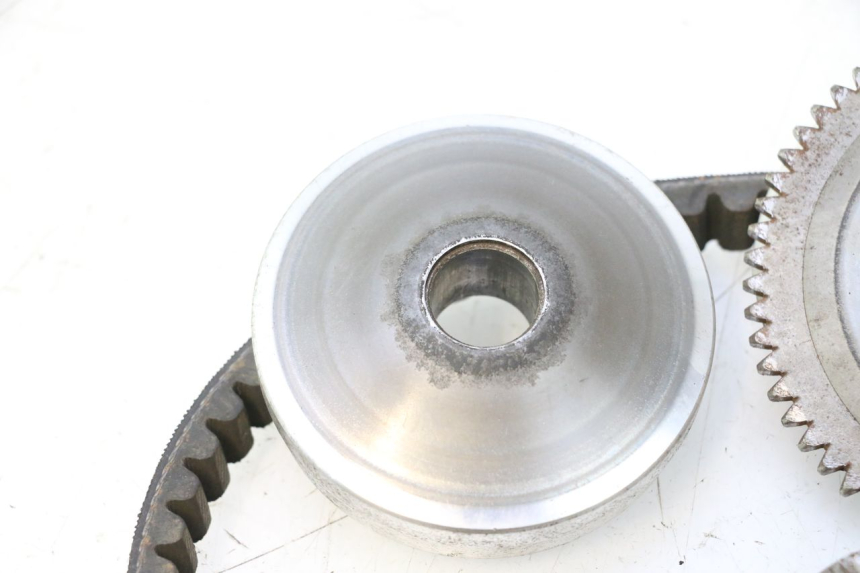 photo de VARIATOR JM MOTORS SANTANA 50 (2014 - 2023) - Staat van het oppervlak