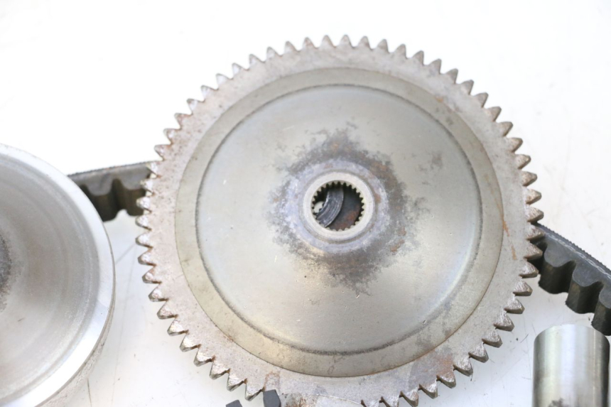 photo de VARIATOR JM MOTORS SANTANA 50 (2014 - 2023) - Gecontroleerd onderdeel