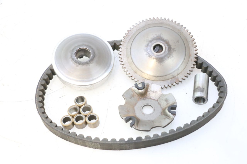 photo de VARIATOR JM MOTORS SANTANA 50 (2014 - 2023) - Markeringen en referenties