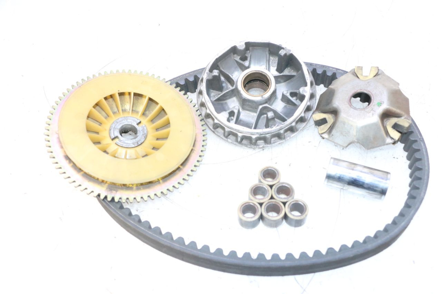 photo de VARIATOR PEUGEOT SATELIS COMPRESSOR K15 125 (2006 - 2009) - Hoofdaanzicht