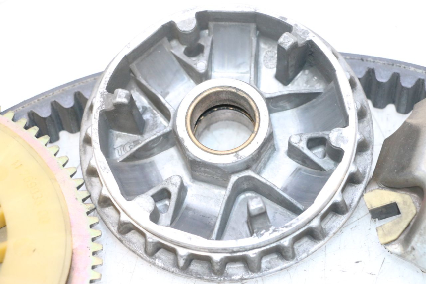 photo de VARIATOR PEUGEOT SATELIS COMPRESSOR K15 125 (2006 - 2009) - Productaanzicht