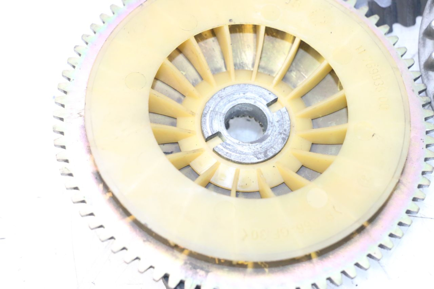 photo de VARIATOR PEUGEOT SATELIS COMPRESSOR K15 125 (2006 - 2009) - Kenmerkende details