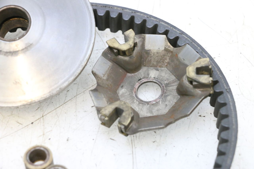 photo de VARIATOR PEUGEOT SATELIS COMPRESSOR K15 125 (2006 - 2009) - Andere kijkhoek
