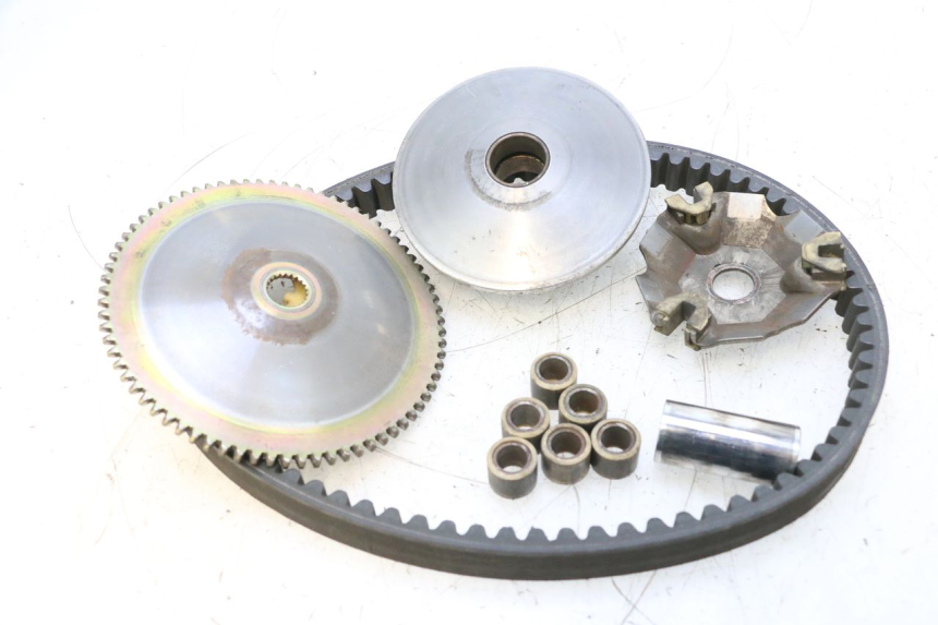 photo de VARIATOR PEUGEOT SATELIS COMPRESSOR K15 125 (2006 - 2009) - Overzicht