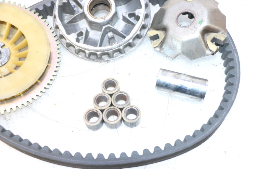 photo de VARIATOR PEUGEOT SATELIS COMPRESSOR K15 125 (2006 - 2009) - Gecontroleerd onderdeel