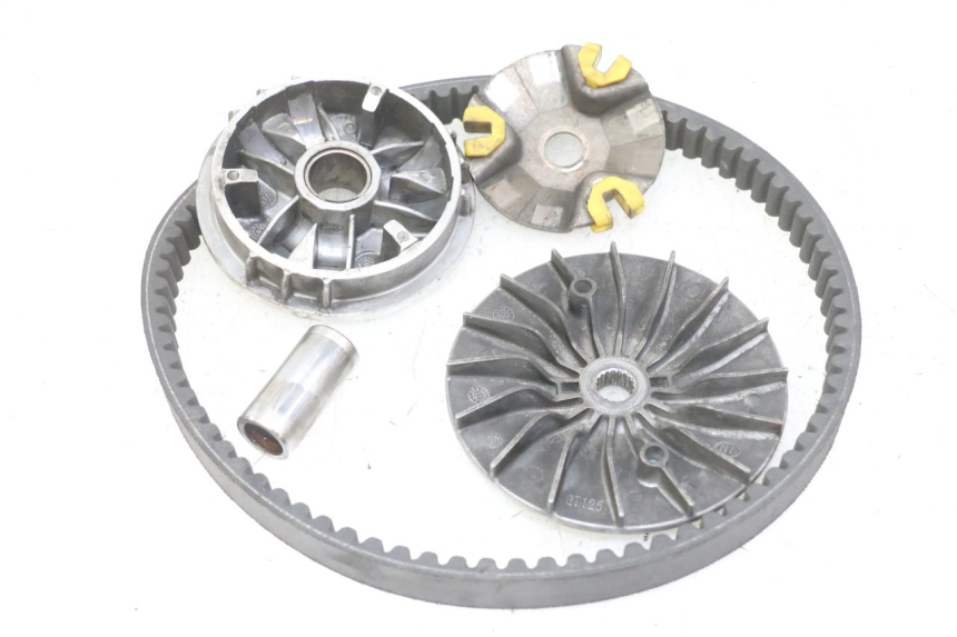 photo de VARIATOR PEUGEOT SATELIS 125 (2013 - 2018) - Hoofdaanzicht