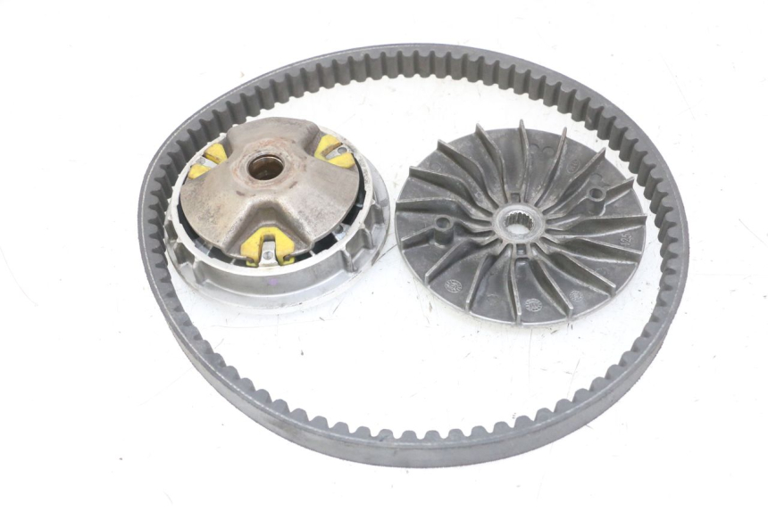 photo de VARIATOR PEUGEOT SATELIS 125 (2013 - 2018) - Zoom op gebruiksstaat